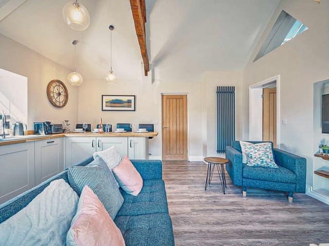 Open plan living space | Hall Yards Cottage, Wall, Hexham