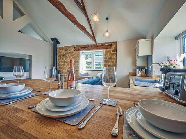 Dining Area | Hall Yards Cottage, Wall, Hexham