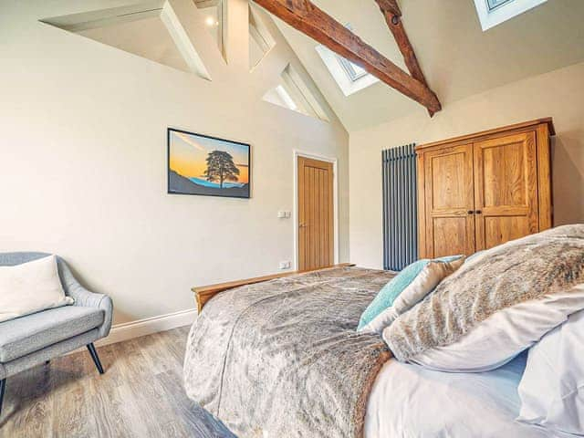 Double bedroom | Hall Yards Cottage, Wall, Hexham