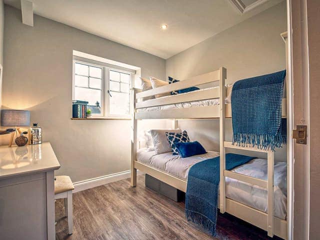 Bunk bedroom | Hall Yards Cottage, Wall, Hexham