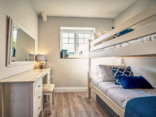 Bunk bedroom | Hall Yards Cottage, Wall, Hexham