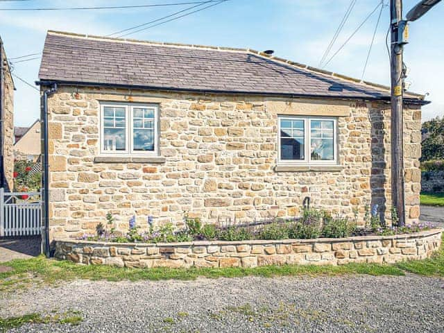 Outdoor area | Hall Yards Cottage, Wall, Hexham