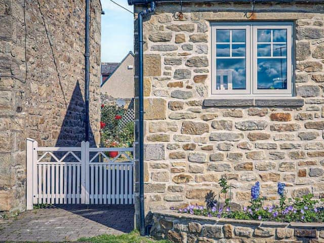 Outdoor area | Hall Yards Cottage, Wall, Hexham