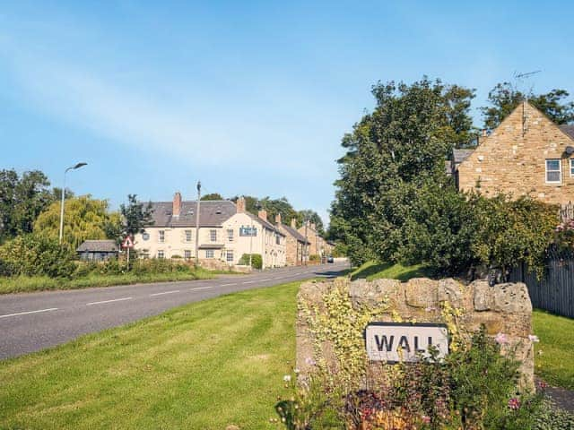 Surrounding area | Hall Yards Cottage, Wall, Hexham