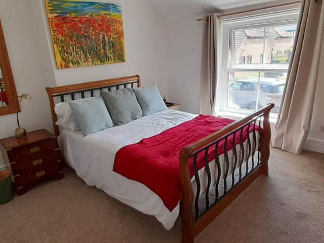 Double bedroom | Willow Cottage, Stockbridge