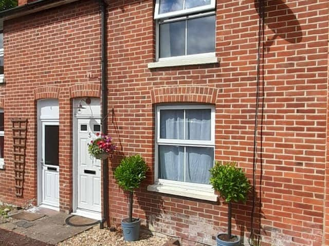 Exterior | Willow Cottage, Stockbridge