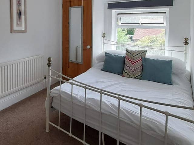 Double bedroom | Willow Cottage, Stockbridge