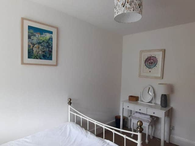 Double bedroom | Willow Cottage, Stockbridge