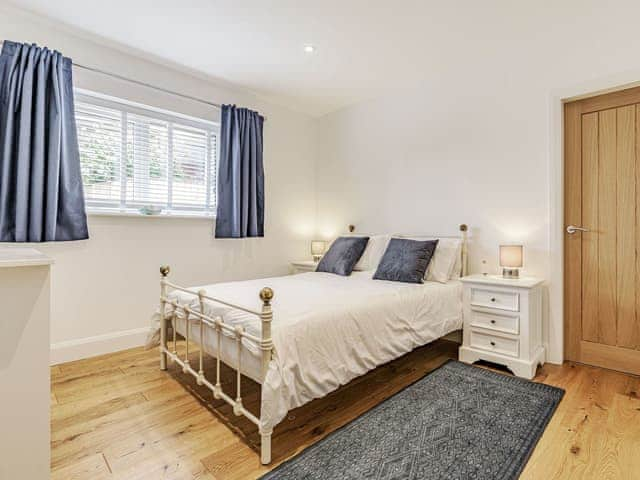 Double bedroom | Stardust, Whitby