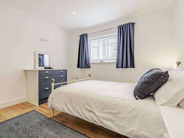 Double bedroom | Stardust, Whitby