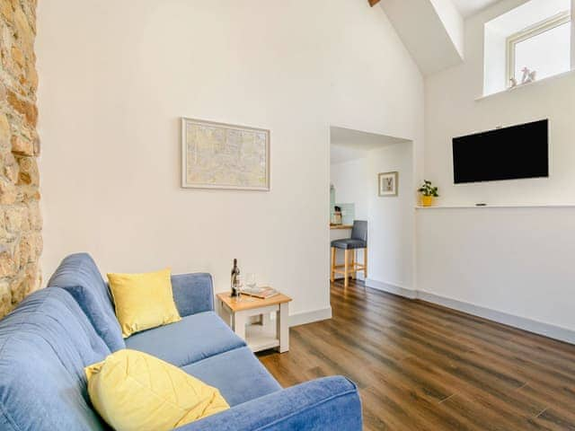 Living room | Ivylea Barn, Glaisdale