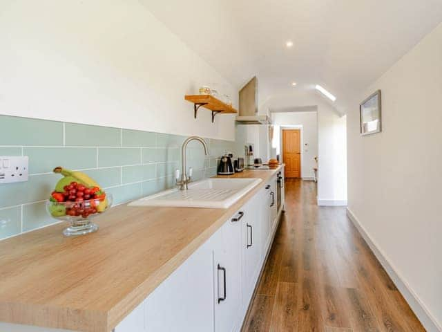 Kitchen | Ivylea Barn, Glaisdale