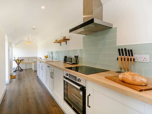 Kitchen | Ivylea Barn, Glaisdale