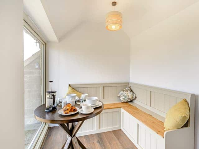 Dining Area | Ivylea Barn, Glaisdale