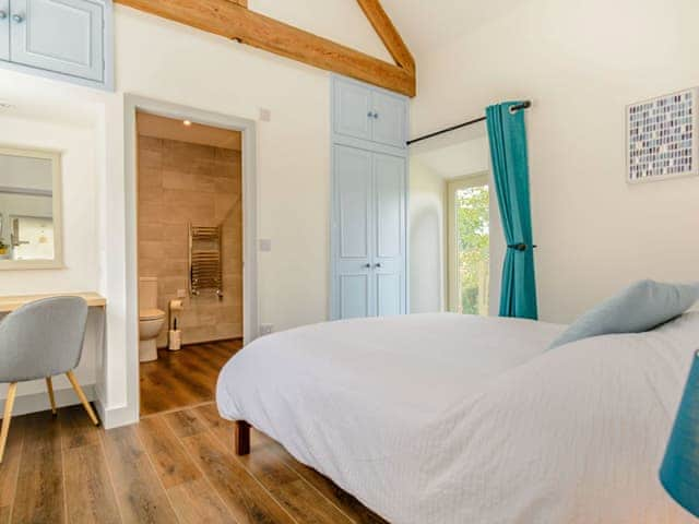 Double bedroom | Ivylea Barn, Glaisdale