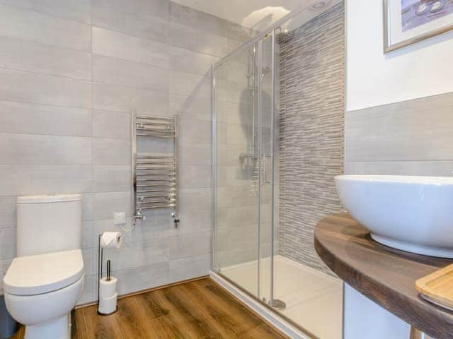 Shower room | Ivylea Barn, Glaisdale