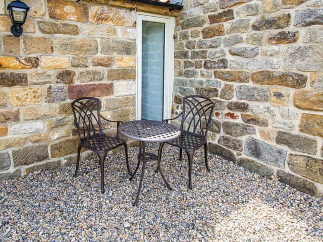 Outdoor area | Ivylea Barn, Glaisdale