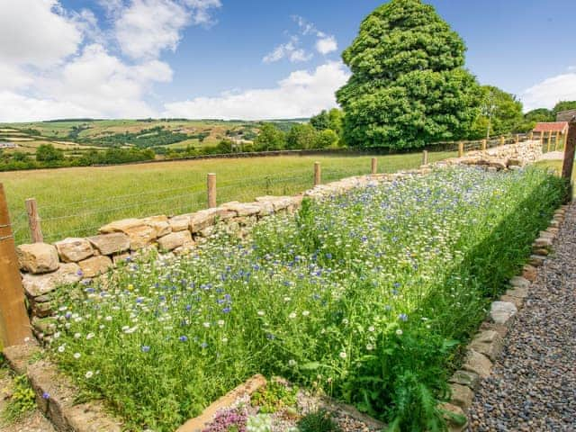 Garden | Ivylea Barn, Glaisdale