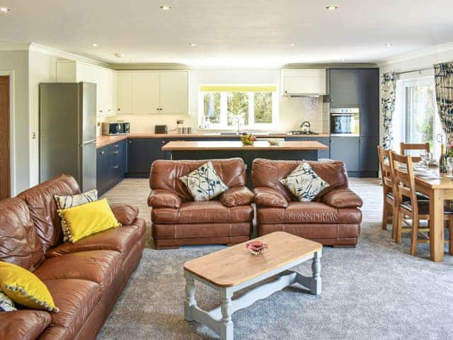 Open plan living space | Grange Garth Cottage, Naburn, near York