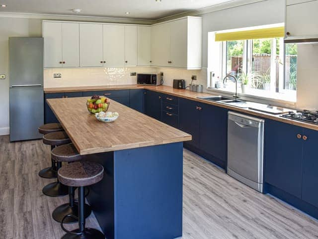 Kitchen area | Grange Garth Cottage, Naburn, near York