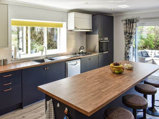 Kitchen area | Grange Garth Cottage, Naburn, near York