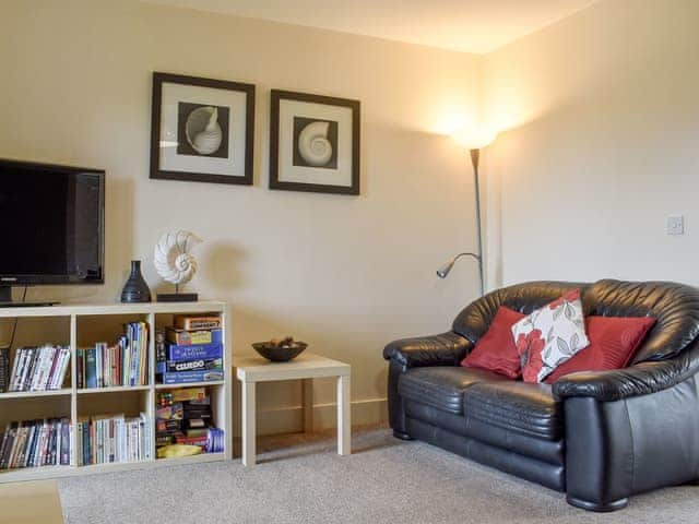 Living room | Ammonite Cottage, Whitby