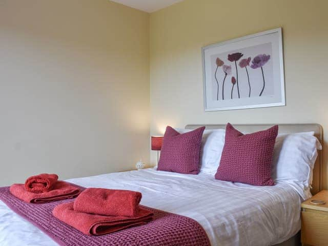 Double bedroom | Ammonite Cottage, Whitby