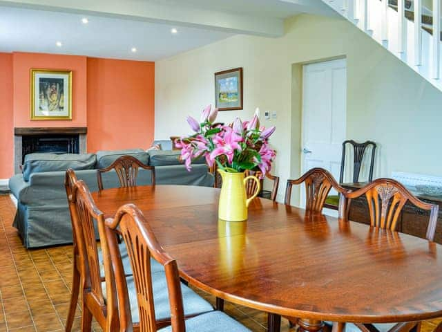 Dining Area | Town Foot Farm, Carlisle