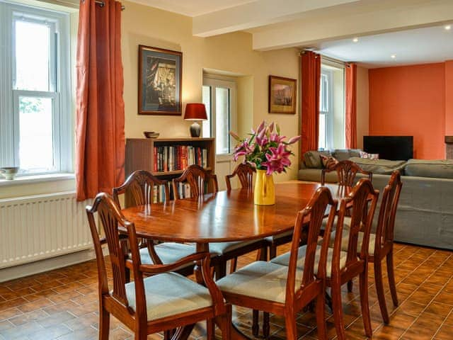 Dining Area | Town Foot Farm, Carlisle