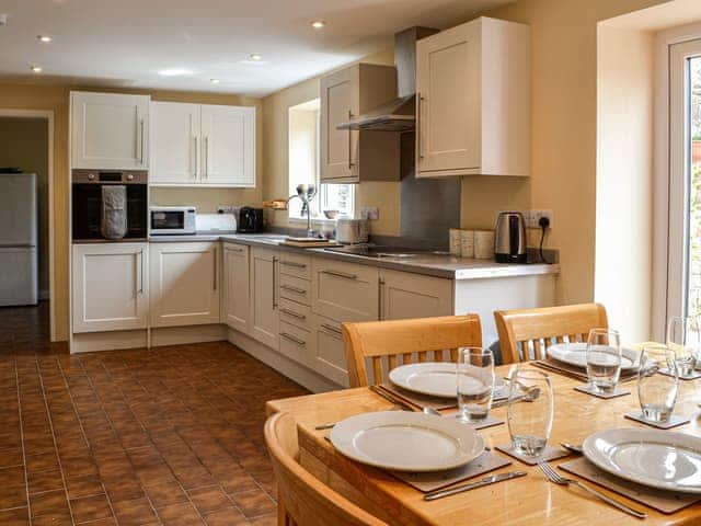 Kitchen | Town Foot Farm, Carlisle