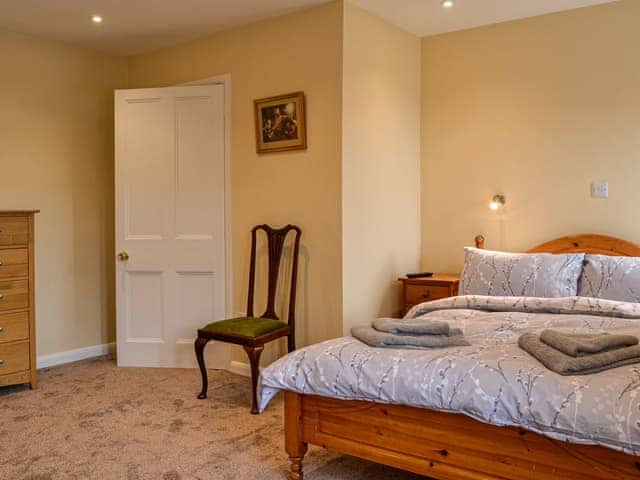 Double bedroom | Town Foot Farm, Carlisle