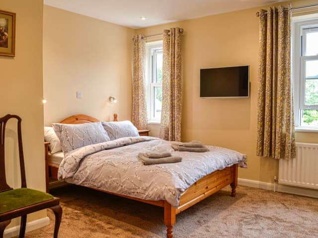 Double bedroom | Town Foot Farm, Carlisle