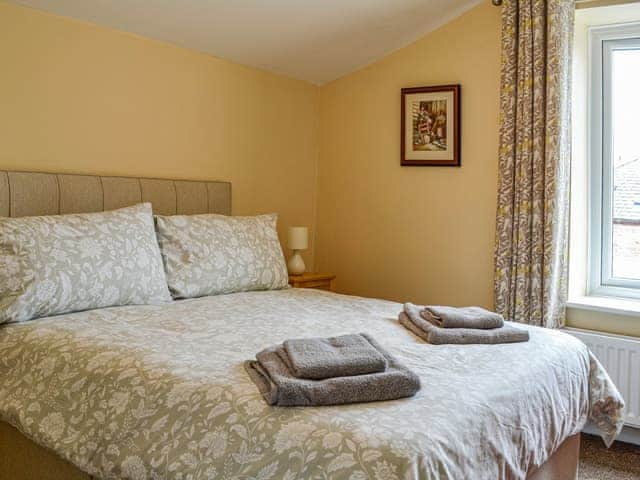 Double bedroom | Town Foot Farm, Carlisle