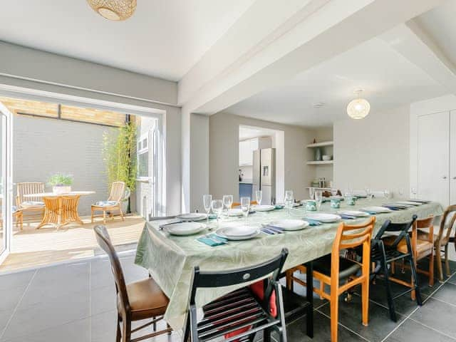 Dining room | Walpole House, Margate