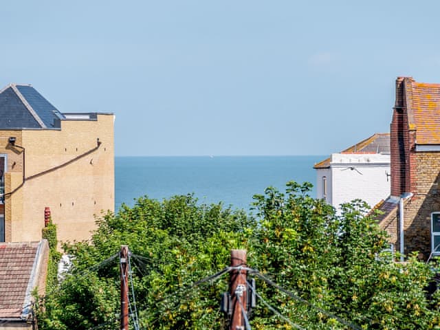 View | Walpole House, Margate