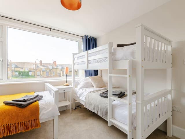 Bunk bedroom | Walpole House, Margate