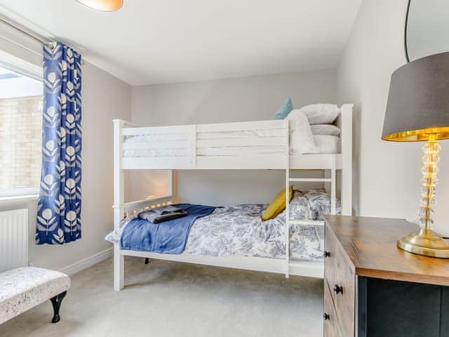 Bunk bedroom | Walpole House, Margate