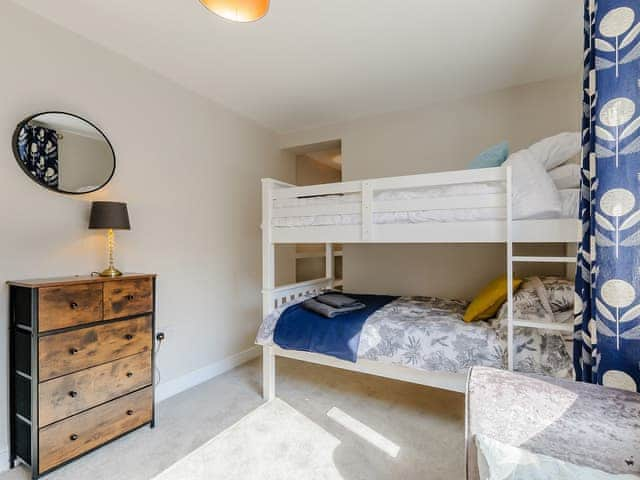 Bunk bedroom | Walpole House, Margate