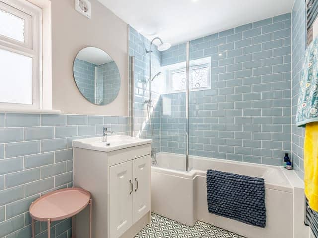 Bathroom | Walpole House, Margate