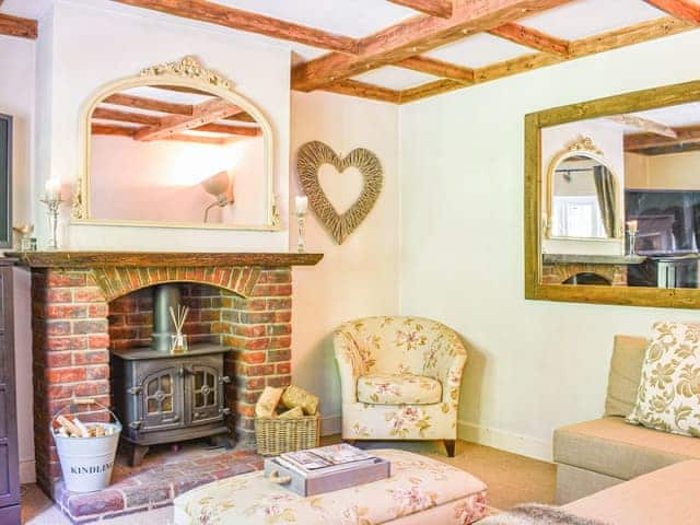 Living room | Greenbank Cottage, Burley