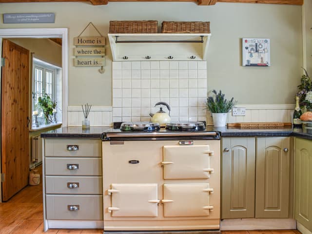 Kitchen | Greenbank Cottage, Burley