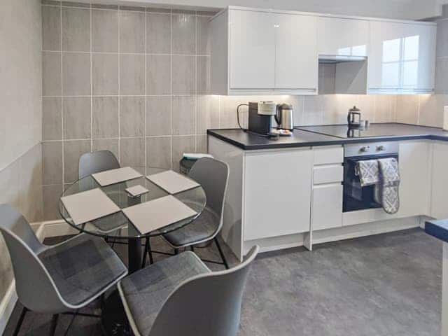 Kitchen/diner | Apartment 3 Barton Manor - Barton Manor, Pagham