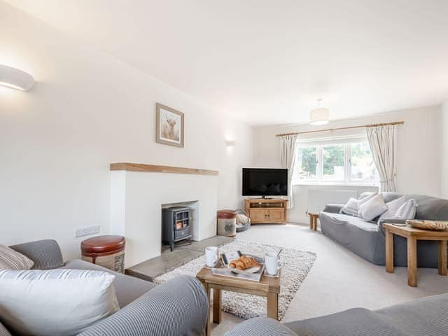 Living room | Pennyard House, Banwell