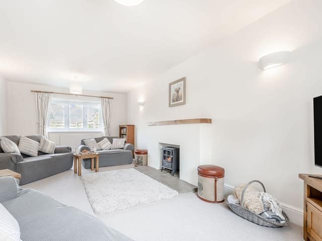 Living room | Pennyard House, Banwell