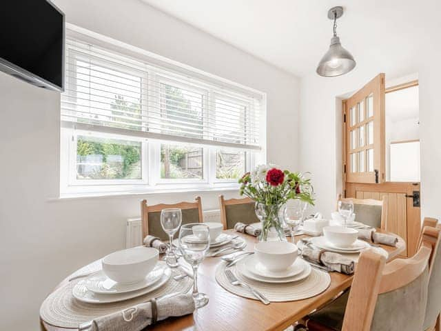 Dining Area | Pennyard House, Banwell