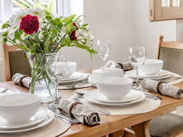 Dining Area | Pennyard House, Banwell