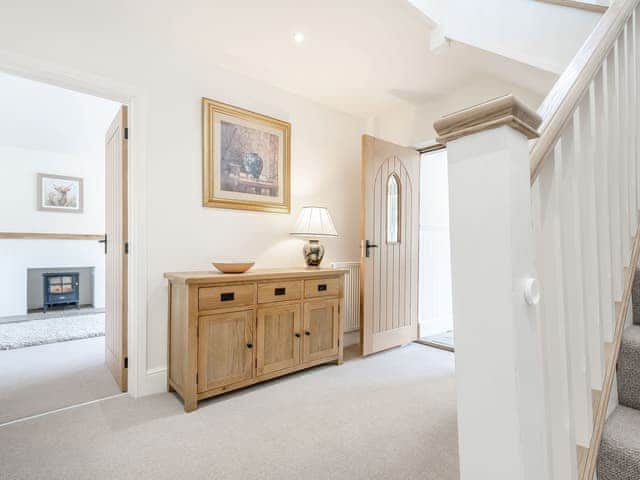 Hallway | Pennyard House, Banwell