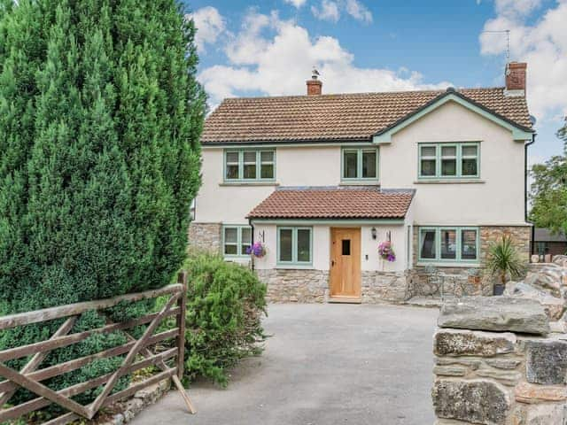 Exterior | Pennyard House, Banwell