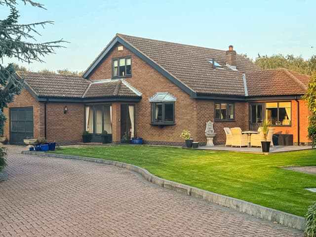 Exterior | The Hawthorns, Ottringham, near Withernsea
