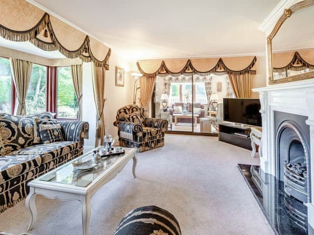 Living room | The Hawthorns, Ottringham, near Withernsea